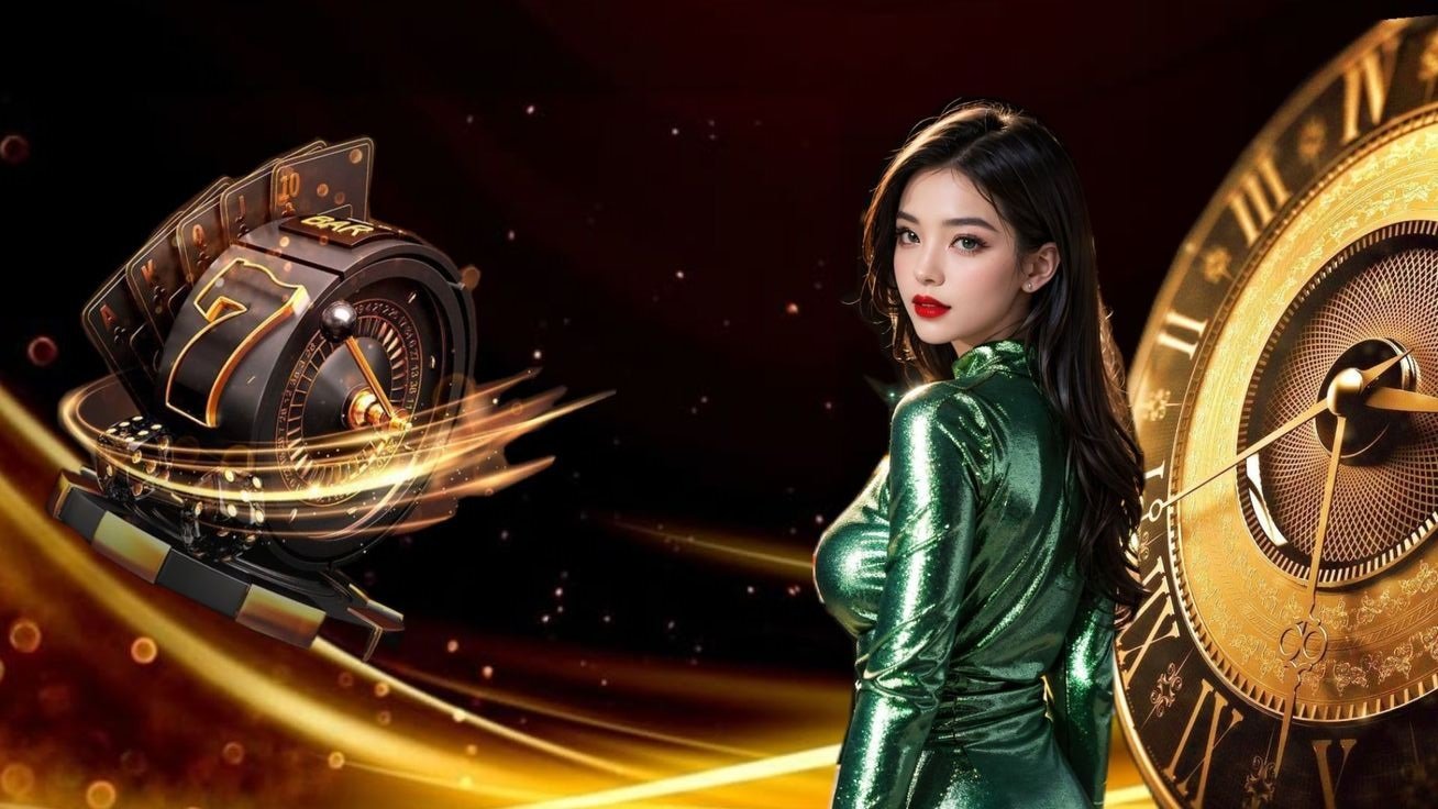 dj58 ကာစီနို မြန်မာ ကစားသူများ Live Baccarat ကစားနေသော ပုံ